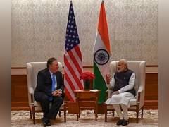 
      
      Pompeo congratulates Modi; calls India's election an 'inspiration'
      
      