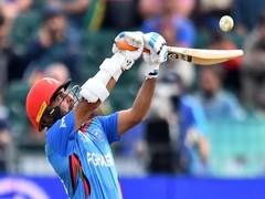 
      
      CWC19 warm-up: Afghanistan upset Pakistan by 3 wickets
      
      