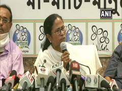 
      
      Hindu-Muslim division was done, votes were divided: Mamata...
      
      