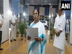 
      
      New Home Secy, 5-member team will probe Vidyasagar statue...
      
      