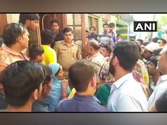 
      
      Former Samajwadi Party MP Kamlesh Balmiki found dead
      
      