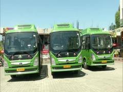 
      
      J-K govt starts electric buses from Jammu to Katra
      
      