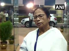 
      
      Mamata to attend Modi's swearing-in
      
      