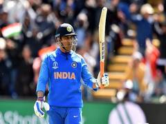 
      
      CWC'19 warm-up: India beats Bangladesh by 95 runs
      
      