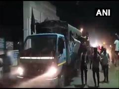 
      
      Mortal remains of CRPF personnel killed in Anantnag terror...
      
      