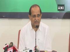 
      
      Cong veteran Vikhe Patil resigns as MLA, likely to join BJP
      
      