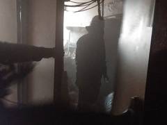 
      
      Fire breaks out in building near Parliament Street, no casualties 
      
      