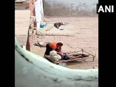 
      
      Haryana: Video of woman beating elderly mother-in-law goes viral
      
      