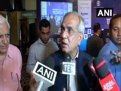 
      
      Hope Mamata attends NITI Aayog event: Rajiv Kumar
      
      