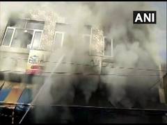 
      
      Faridabad: Fire at private school kills 3, including 2 students 
      
      