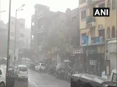 
      
      Aurangabad gets respite from sweltering heat, receives rainfall
      
      