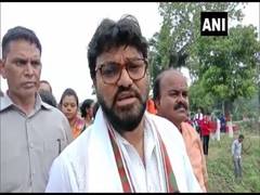 
      
      Mamata Banerjee provoking violence in West Bengal: Babul Supriyo
      
      