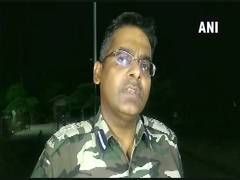 
      
      Two officers, three jawans shot dead by Naxals in Jharkhand:...
      
      