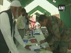 
      
      Army organises ex-servicemen rally in Srinagar
      
      