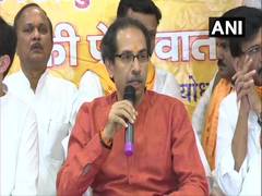 
      
      No one can stop Modi-led govt from building Ram temple, says...
      
      