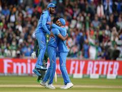 
      
      CWC'19: Memes galore as India thrash Pakistan
      
      