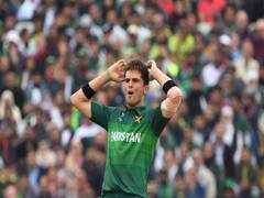 
      
      CWC'19: Twitter lauds Shaheen Shah Afridi's bowling spell
      
      