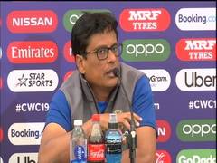 
      
      Bhuvneshwar's fitness status will be known shortly: Shankar Basu
      
      