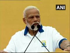 
      
      'Yoga For Wellness' to be theme of International Yoga Day 2021
      
      