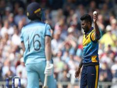 
      
      Sri Lanka pacer Isuru Udana announces retirement from...
      
      