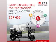 
      
      DAO ZOR integrated fleet partner program launched to...
      
      