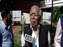 
      
      AIMPLB's Kamal Farooqui expresses disappointment over Ayodhya...
      
      