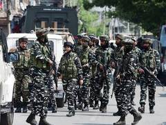 
      
      J-K: 2 Lashkar-e-Taiba terrorists killed in Srinagar encounter
      
      