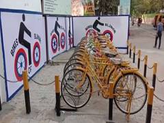 
      
      Junked bikes get new lease of life in UP's Bijnore
      
      