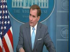 
    India key strategic partner but we want pressure on Russia: US
    