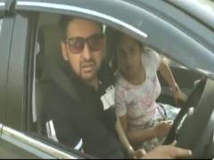 
      
      Delhi couple, stopped for not wearing mask inside car,...
      
      