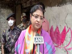 
      
      West Bengal: BJP's Priyanka Tibrewal to file nomination for...
      
      