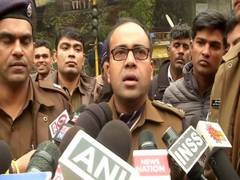 
      
      Police deployment in JNU campus will continue, says DCP...
      
      