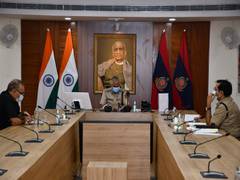 
      
      Delhi Police Commissioner reviews preparedness ahead of...
      
      