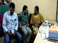 
      
      Andhra Pradesh ACB conducts surprise raids at sub-registrar office
      
      