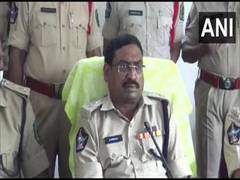 
      
      Andhra police arrests man for multiple thefts in Visakhapatnam
      
      