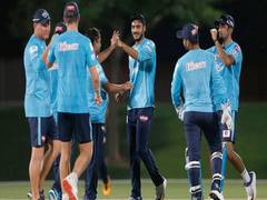 
      
      Delhi Capitals to don 'Thank You COVID Warriors' tribute...
      
      