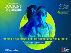 
      
      National Doctor's Day: Here's why doctors are more than just...
      
      
