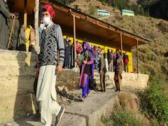 
      
      51.5 pc polling recorded in sixth phase of DDC elections...
      
      