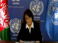 
      
      Afghanistan at dangerous turning point, says UN envoy at...
      
      