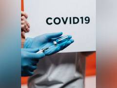 
      
      Inhaled COVID-19 vaccine prevents disease, virus transmission...
      
      