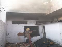
      
      Fire breaks out at shoe manufacturing factory in Delhi 
      
      