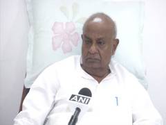 
      
      Parliament can't be run on emotions, BJP-Cong should sit...
      
      