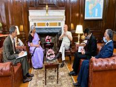 
      
      Sri Lanka seeks another USD 500mn credit from India for fuel
      
      