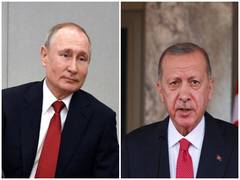
      
      Putin wishes Erdogan, wife full recovery from coronavirus
      
      