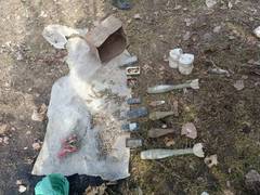 
      
      IED found in north Kashmir's Bandipora
      
      