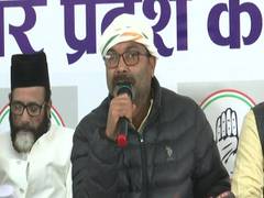 
      
      Tauqeer Raza Khan, booked earlier for hate speech, joins...
      
      