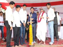 
      
      Sansthan in Association with Paralympic Committee of India
      
      