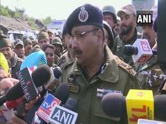 
      
      3 terrorists killed were from Jaish-e-Mohammad: J-K DGP
      
      