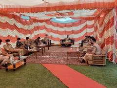 
      
      J-K DGP visits Baramulla to take stock of preparations and...
      
      
