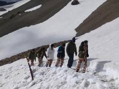 
      
      ITBP Director General visits Lipulekh pass to review...
      
      